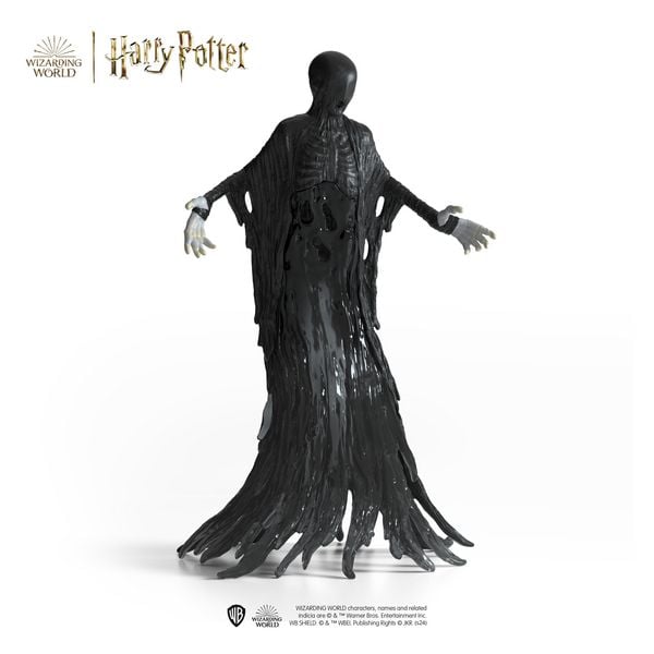 Produktbild: schleich&reg; 13992 - Wizarding World - Harry Potter, Dementor, Spielfigur, H&ouml;he: 17 cm