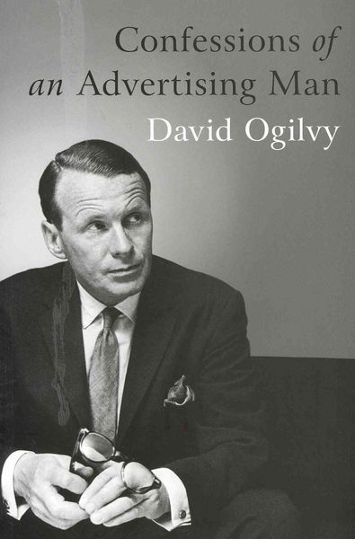 Produktbild: Confessions of an Advertising Man