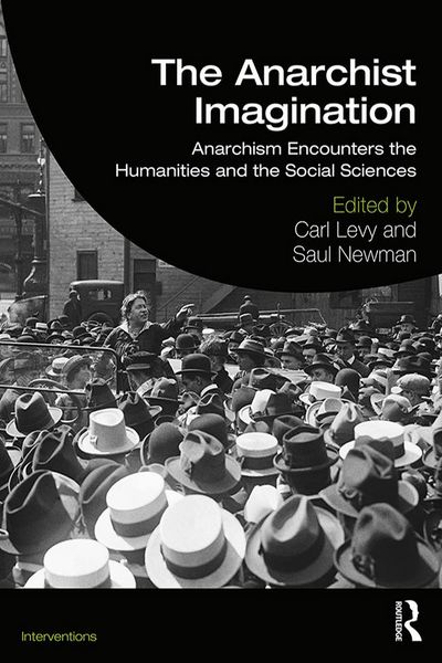 Produktbild: The Anarchist Imagination