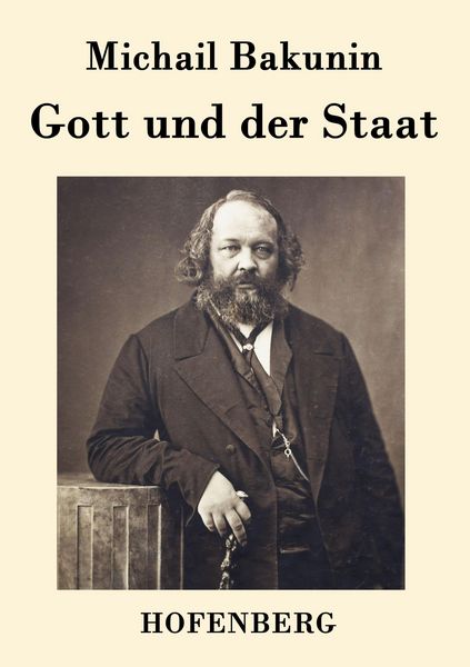 Produktbild: Gott und der Staat