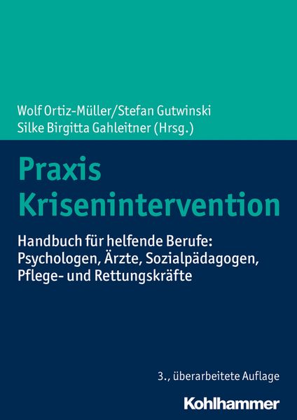 Produktbild: Praxis Krisenintervention