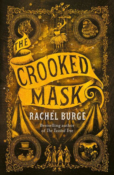 Produktbild: The Crooked Mask (sequel to The Twisted Tree)