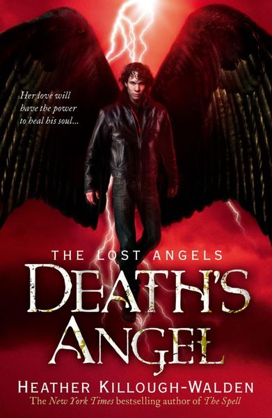 Produktbild: Death's Angel: Lost Angels Book 3