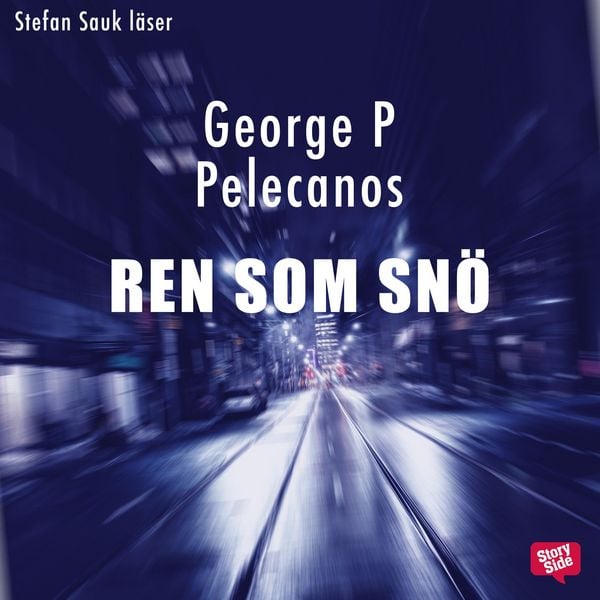 Ren som snö - George P. Pelecanos, Audio, 9789170365300