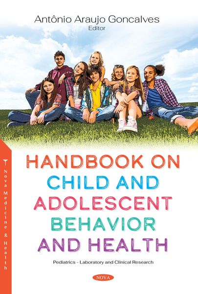 Produktbild: Handbook on Child and Adolescent Behavior and Health