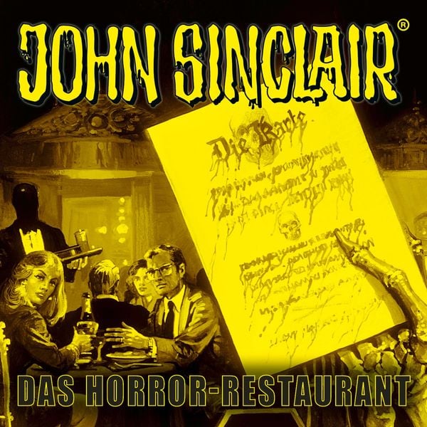 Produktbild: Sonderedition 17: Das Horror-Restaurant