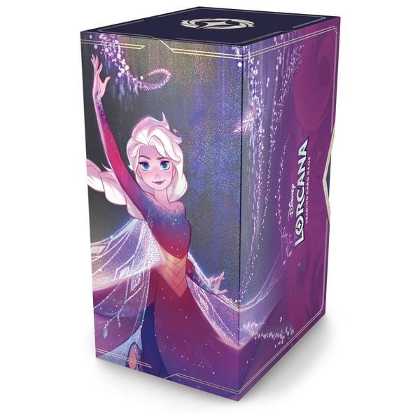 Produktbild: Disney Lorcana TCG: Mythen - Geschenkbox (Deutsch)