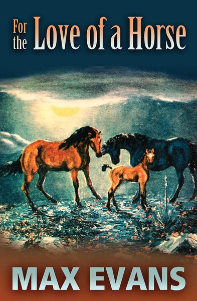 Produktbild: For the Love of a Horse