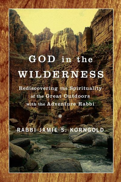 Produktbild: God in the Wilderness