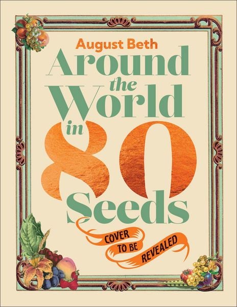 Produktbild: Around the World in 80 Seeds