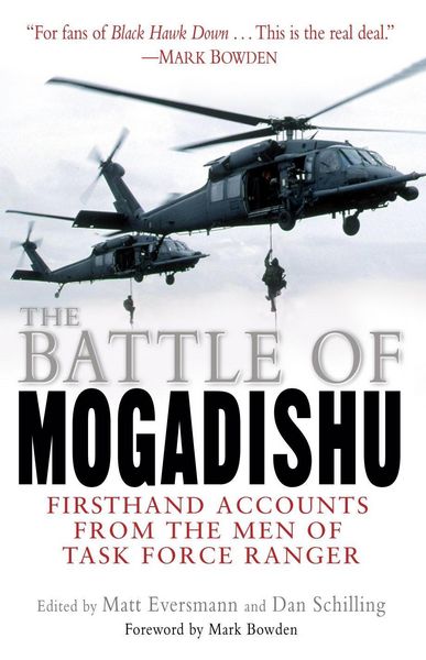 Produktbild: The Battle of Mogadishu