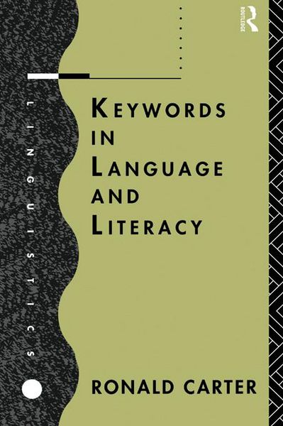 Produktbild: Keywords in Language and Literacy