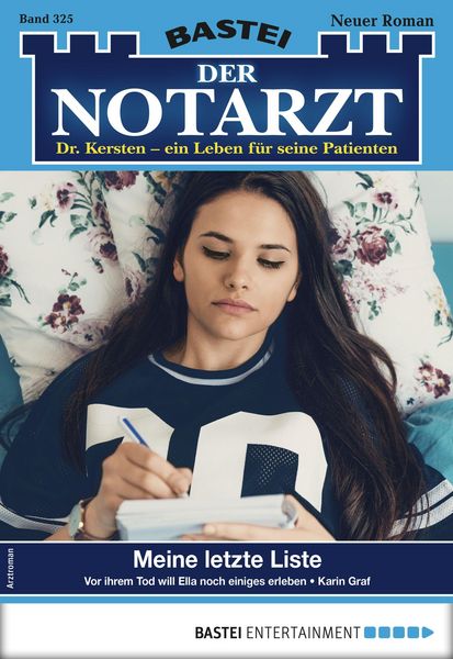 Produktbild: Der Notarzt 325 - Arztroman