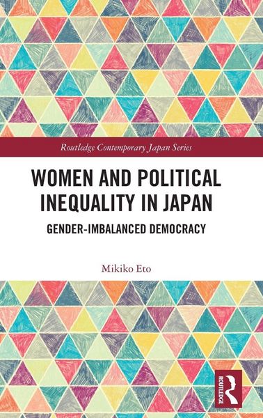 Produktbild: Women and Political Inequality in Japan