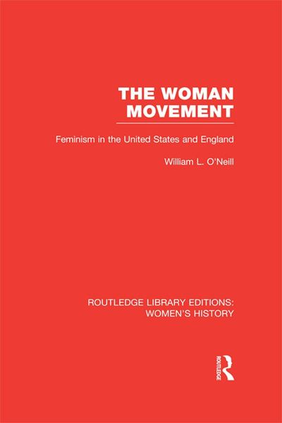 Produktbild: The Woman Movement