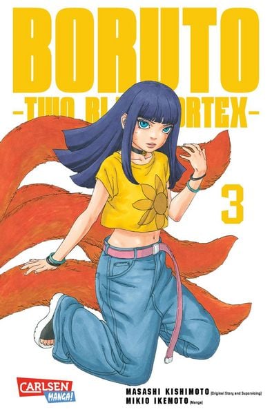 Produktbild: Boruto - Two Blue Vortex 3