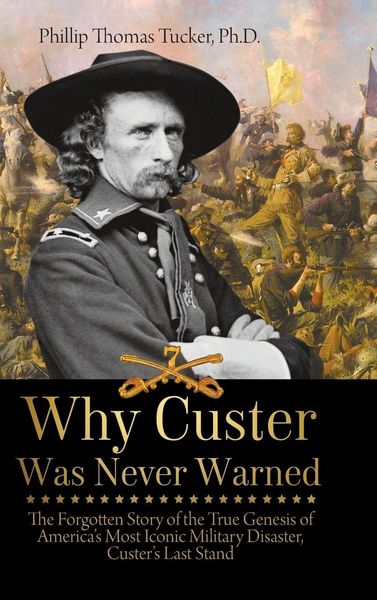 Produktbild: Why Custer Was Never Warned
