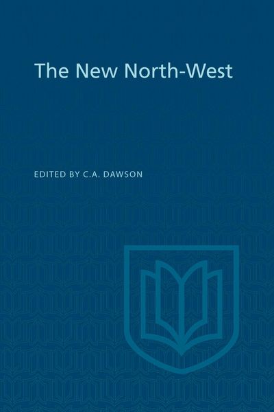 Produktbild: The New North-West