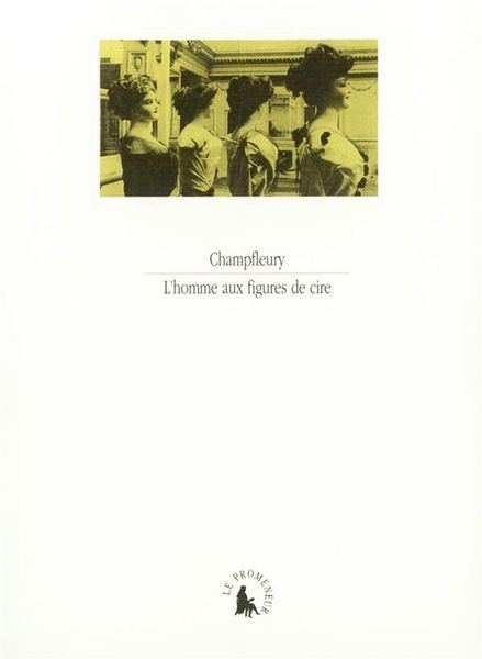 Produktbild: L'homme aux figures de cire