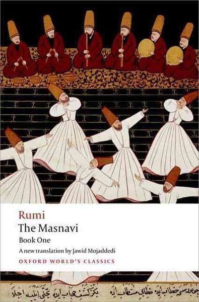 Masnavi, Book One, Taschenbuch von Jalal al-Din Rumi, Oxford University Press, 978-0-19-955231-3