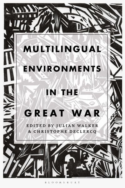 Produktbild: Multilingual Environments in the Great War