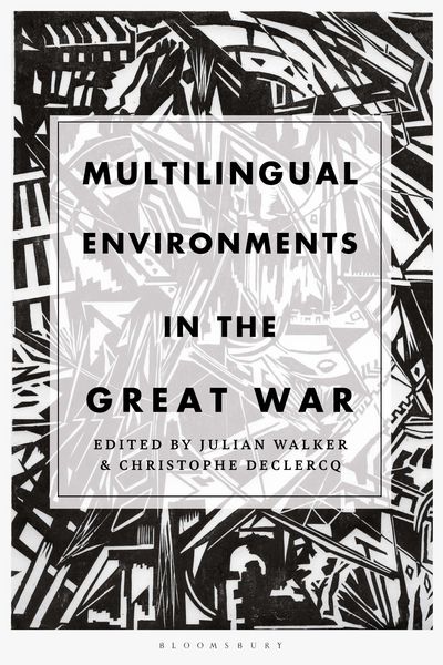 Produktbild: Multilingual Environments in the Great War