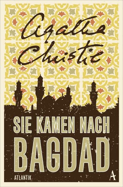 Produktbild: Sie kamen nach Bagdad