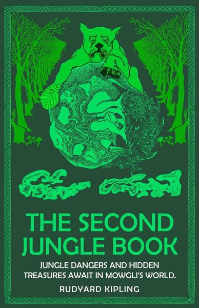 Produktbild: The Second Jungle Book