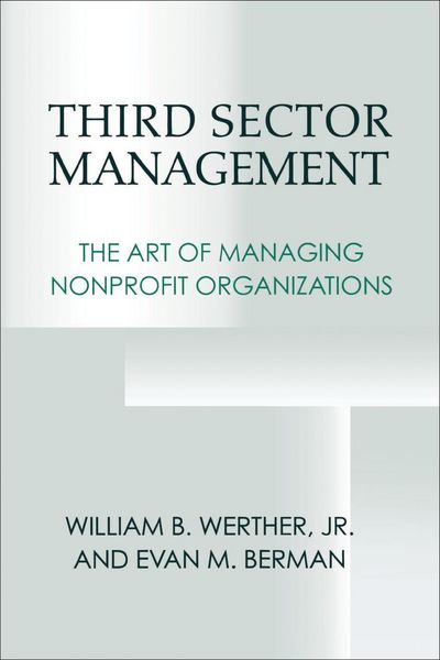 Produktbild: Third Sector Management