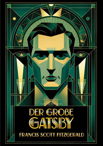 Produktbild: Der gro&szlig;e Gatsby