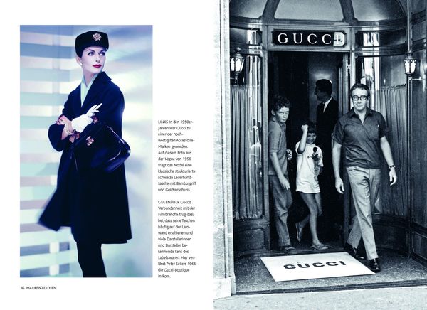 Produktbild: Little Book of Gucci