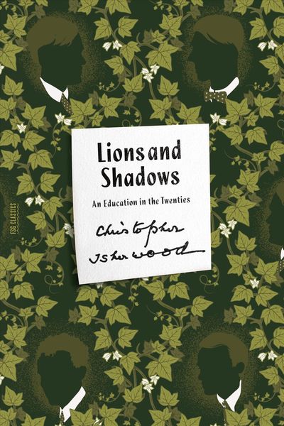 Produktbild: Lions and Shadows
