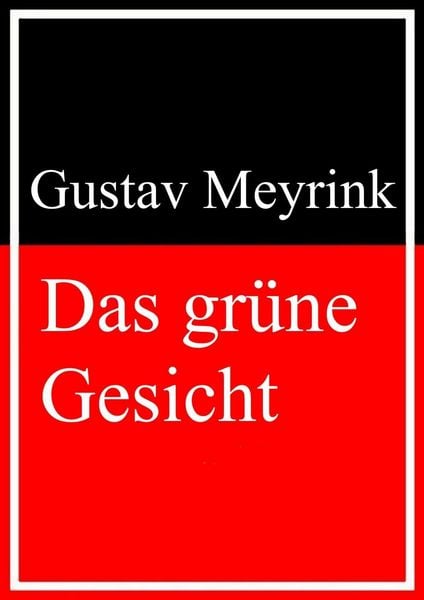 Produktbild: Das gr&uuml;ne Gesicht
