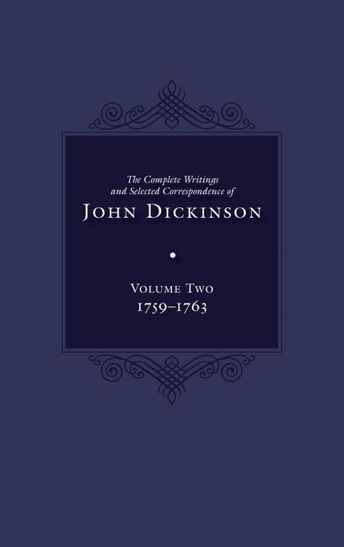 Produktbild: The Complete Writings and Selected Correspondence of John Dickinson