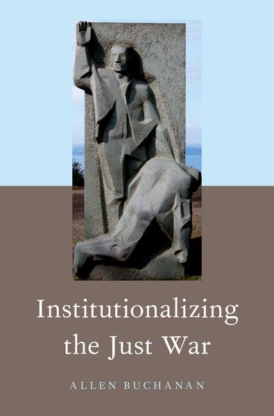 Produktbild: Institutionalizing the Just War