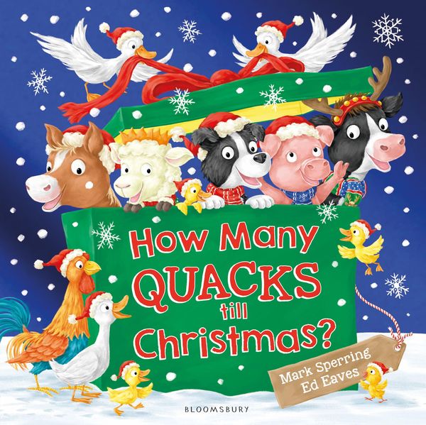 Produktbild: How Many Quacks Till Christmas?
