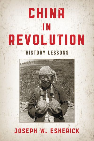 Produktbild: China in Revolution