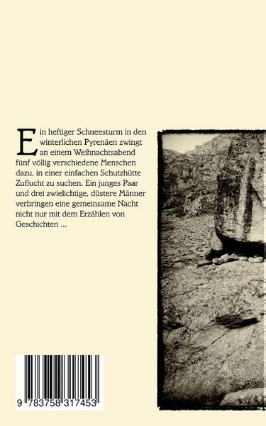 Produktbild: Nacht in den Bergen