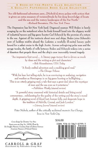 Produktbild: Voyage to the North Star