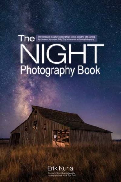 Produktbild: The Night Photography Book&nbsp;