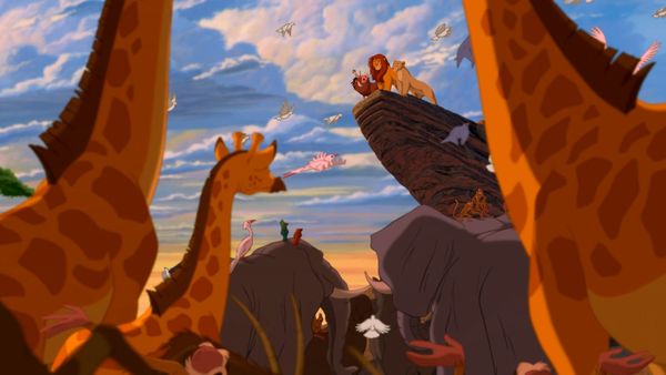 Der König der Löwen  (4K Ultra HD) (+ Blu-ray 2D)