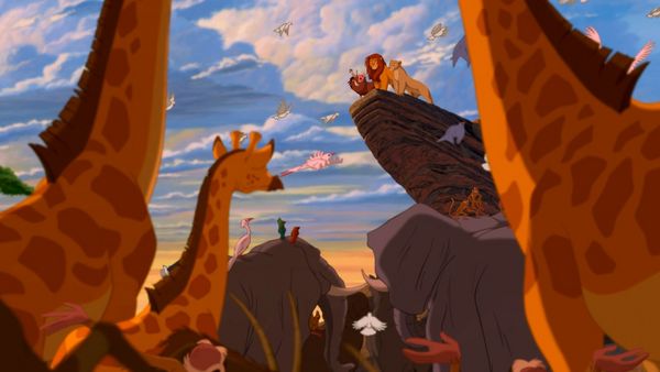 Produktbild: Der K&ouml;nig der L&ouml;wen - Disney Classics