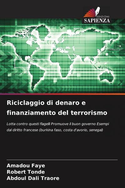 Produktbild: Riciclaggio di denaro e finanziamento del terrorismo