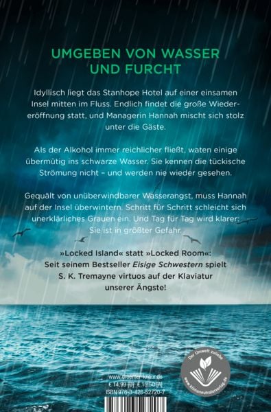 Produktbild: Schwarzes Wasser