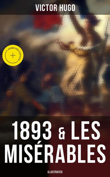Produktbild: 1893 & Les Mis&eacute;rables (Illustrated)