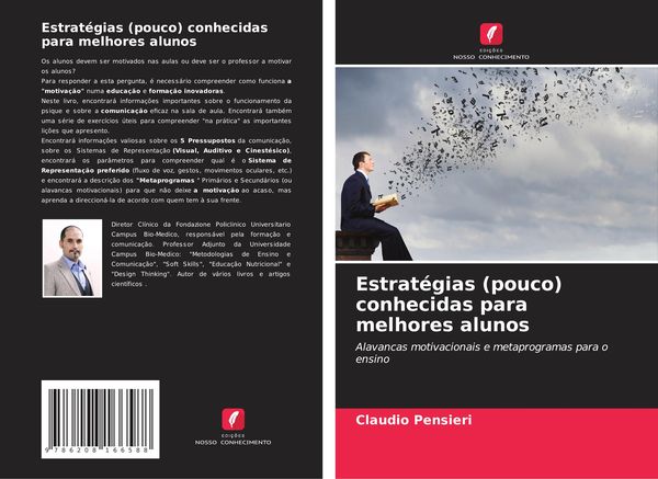 Produktbild: Estrat&eacute;gias (pouco) conhecidas para melhores alunos