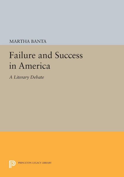 Produktbild: Failure and Success in America