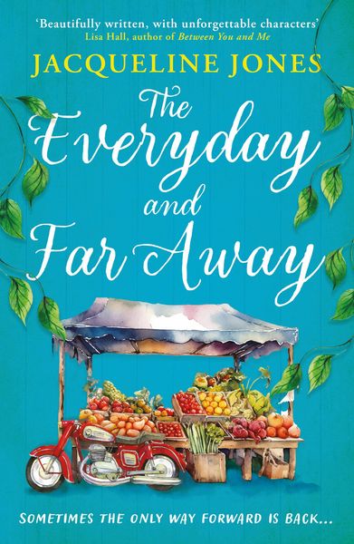 Produktbild: The Everyday and Far Away