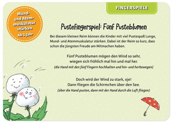 Produktbild: Sprachf&ouml;rderung f&uuml;r Krippenkinder