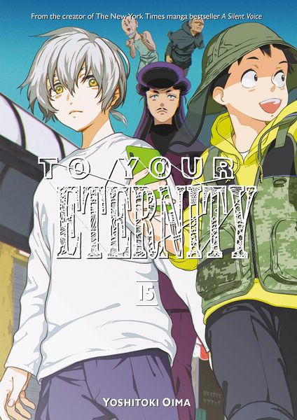 Produktbild: To Your Eternity 15